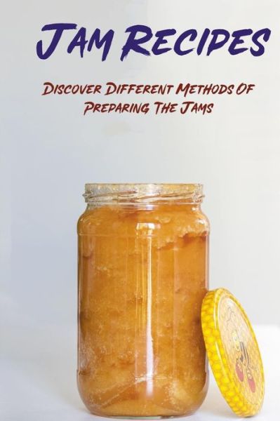 Cover for Lavern Whelan · Jam Recipes (Paperback Book) (2021)