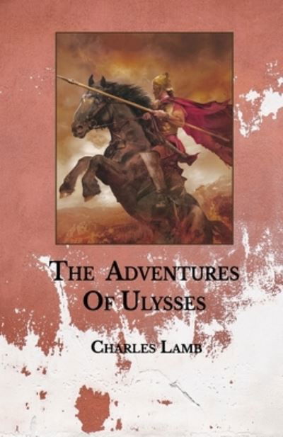 Cover for Charles Lamb · The Adventures Of Ulysses (Paperback Book) (2021)