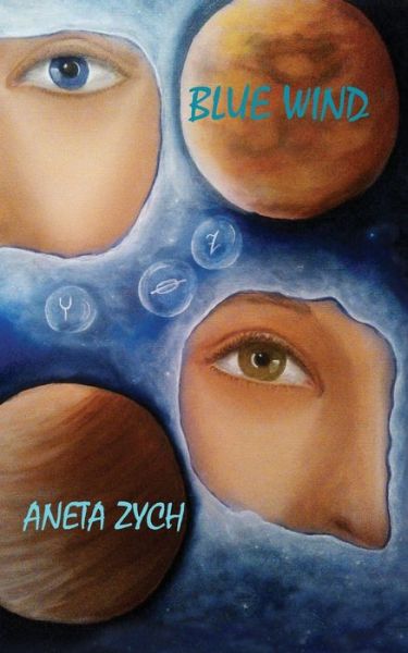 Cover for Aneta Zych · Blue Wind (Taschenbuch) (2020)