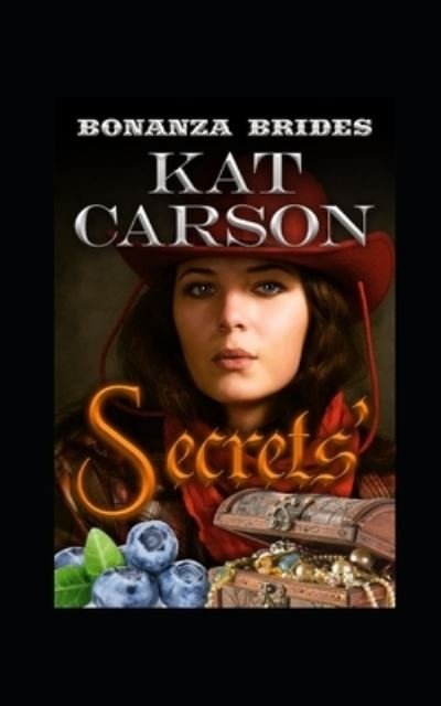 Cover for Kat Carson · Secrets' (Paperback Book) (2020)