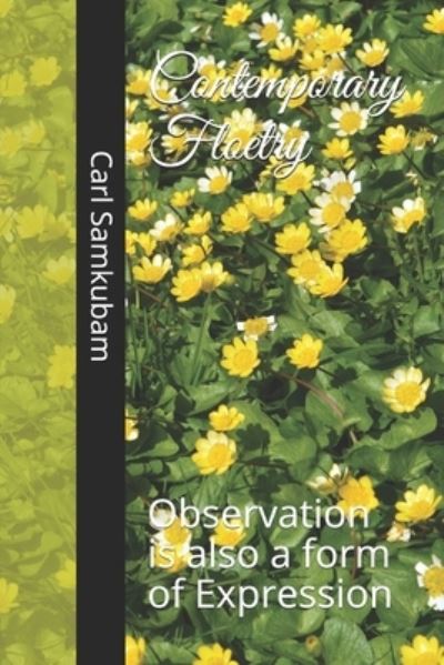 Cover for Carl Samkubam · Contemporary Floetry (Paperback Book) (2020)