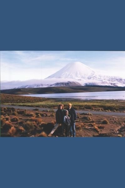 Cover for Ross Jennings · Chile (Pocketbok) (2020)