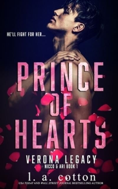 Cover for L a Cotton · Prince of Hearts (Taschenbuch) (2020)