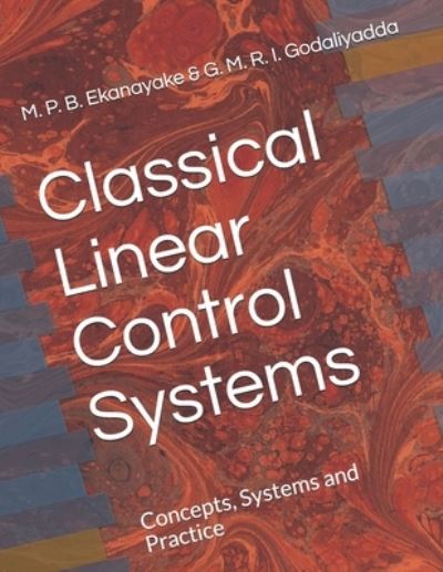 Cover for Roshan Indika Godaliyadda · Classical Linear Control Systems (Paperback Book) (2020)