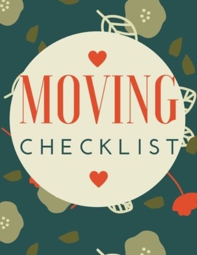 Cover for Jay Milan · Moving Checklist (Paperback Book) (2020)