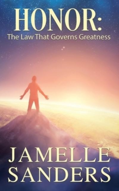 Cover for Jamelle D Sanders · Honor (Paperback Book) (2020)