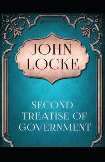 Cover for John Locke · Two Treatises of Government by John Locke (Pocketbok) (2021)