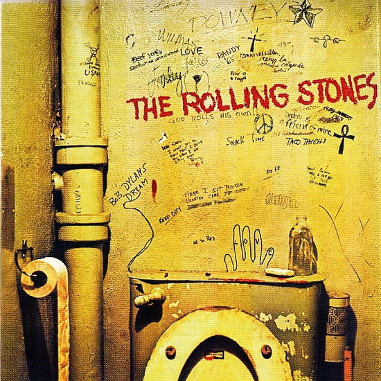 Beggars Banquet - The Rolling Stones - Muzyka - ABK - 0018771953913 - 25 listopada 2003