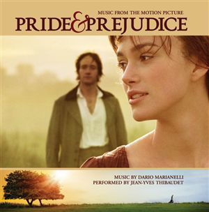 Pride & Prejudice - Marianelli, Dario / OST (Score) - Musiikki - SOUNDTRACK/SCORE - 0028947630913 - tiistai 15. marraskuuta 2005