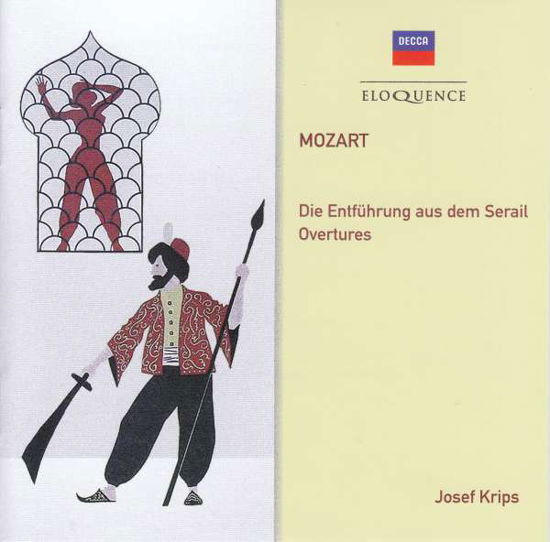 Mozart / Krips,josef · Mozart: Die Entf Hrung Aus Dem Serail Overtures (CD) (2018)