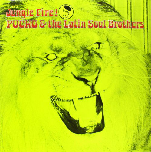 Jungle Fire - Pucho & Latin Soul Brothe - Musique - BGP - 0029667274913 - 26 mars 1990