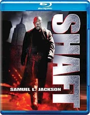 Cover for Shaft (Blu-ray) (2017)