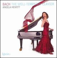 Das Wohltemperierte Clavier - Johann Sebastian Bach - Musik - HYPERION - 0034571142913 - 18. September 2007