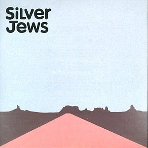 Cover for Silver Jews · American Water (LP) [Standard edition] (2018)