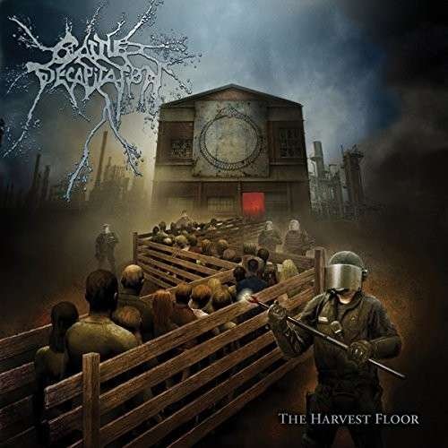 Cover for Cattle Decapitation · Harvest Floor (LP) [Limited edition] (2014)
