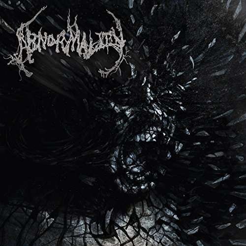 Cover for Abnormality · Mechanisms of Omniscience (LP) [Limited edition] (2016)