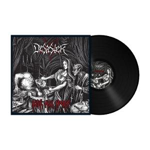 Cover for Desaster · Kill All Idols (LP) (2025)