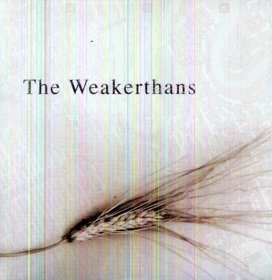 Cover for Weakerthans · Fallow (LP) (2024)