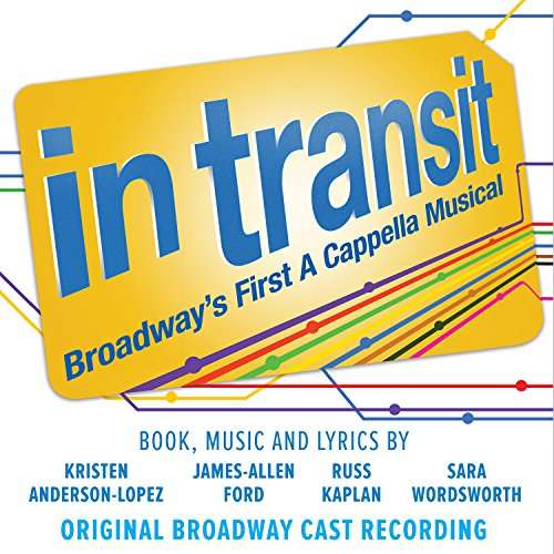 Cover for Musical · In Transit (CD) (2017)