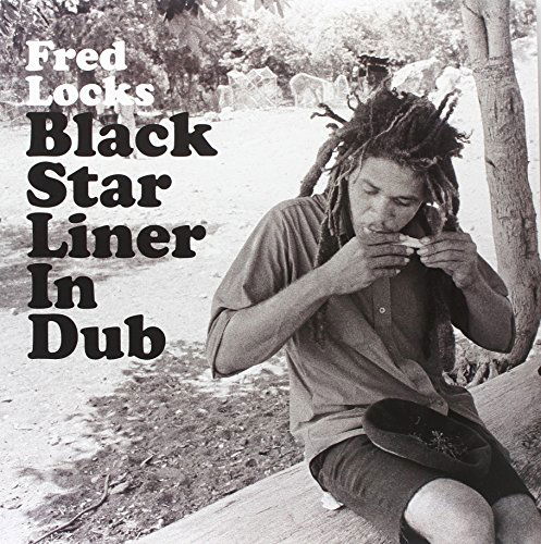 Fred Locks · Black Star Liner In Dub (LP) (2022)