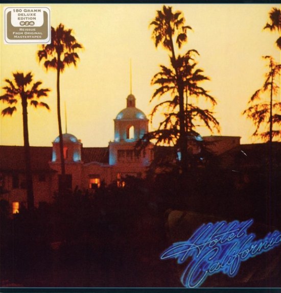 Cover for Eagles · Hotel California (LP) (2014)