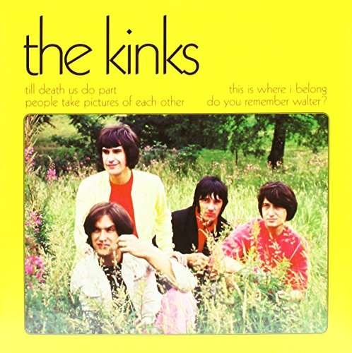 Til Death Do Us Part - The Kinks - Musik - Sanctuary Records - 0075597941913 - 24. November 2016