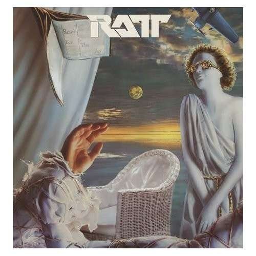 Cover for Ratt · Reach for the Sky (LP) (2018)