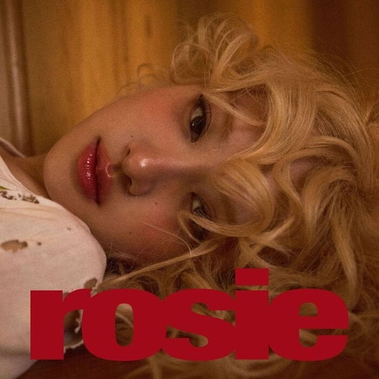 Cover for Ros · Rosie (LP) (2025)
