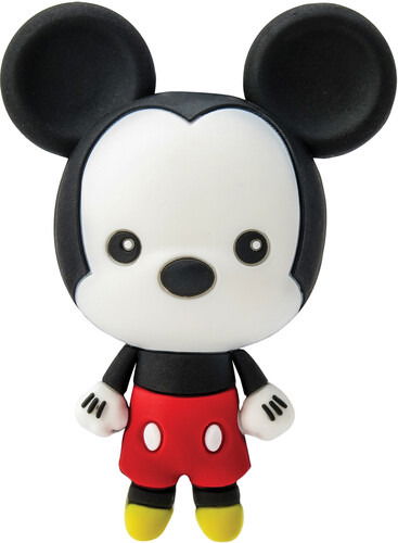 Disney Mickey 3D Foam Magnet (N/A) (2024)