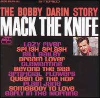 Bobby Darin Story - Bobby Darin - Music - RHFL - 0081227991913 - July 15, 2008
