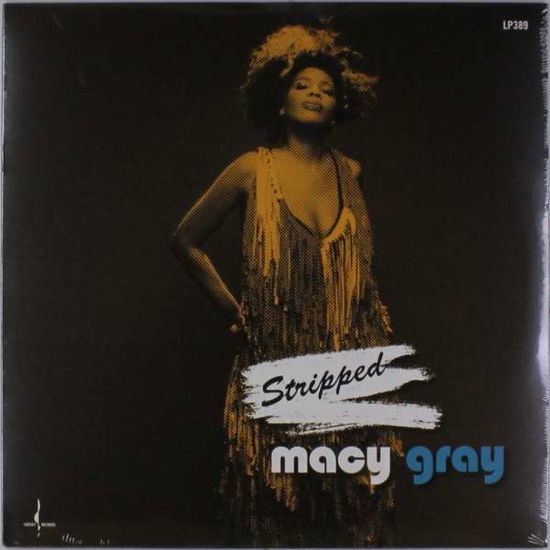 Stripped - Macy Gray - Música - Chesky - 0090368038913 - 22 de septiembre de 2017