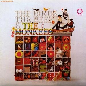 Cover for The Monkees · The Birds, The Bees &amp; The Monkees (LP) (2017)