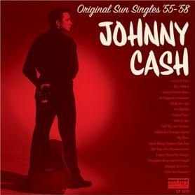 Original Sun Singles '55-'58 - Johnny Cash - Musikk - SUNDAZED MUSIC INC. - 0090771517913 - 12. juli 2019