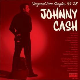 Original Sun Singles '55-'58 - Johnny Cash - Musik - SUNDAZED MUSIC INC. - 0090771517913 - 12. juli 2019