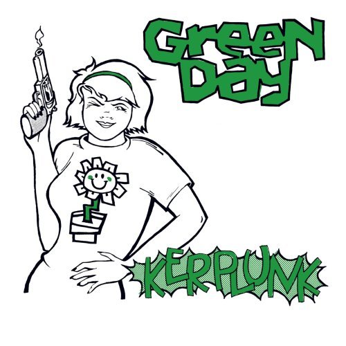 Cover for Green Day · Kerplunk (LP) [180 gram edition] (2009)