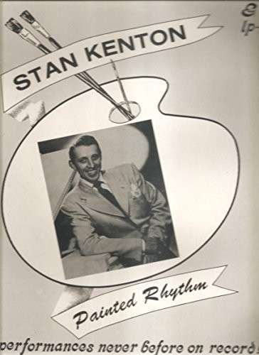 Cover for Stan Kenton · Painted Rhythm (LP) (2009)