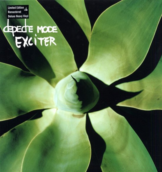 Cover for Depeche Mode · Exciter (LP) [Deluxe edition] (2007)