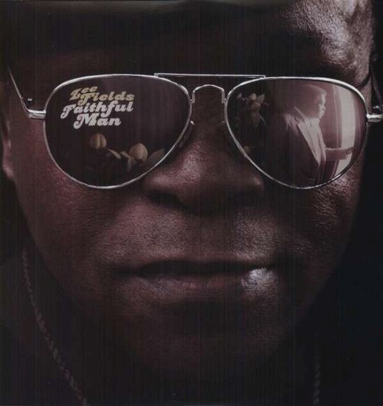 Cover for Lee Fields · Faithful Man Instrumentals (LP) (2012)
