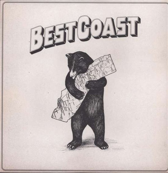 Cover for Best Coast · Only Place (LP) (2012)