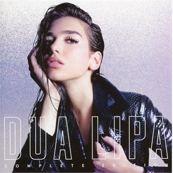 Dua Lipa (CD) [Complete edition] (2018)