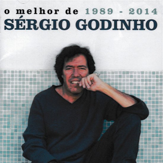 Cover for Sergio Godinho · O Melhor 1989-2014 (CD) (2017)