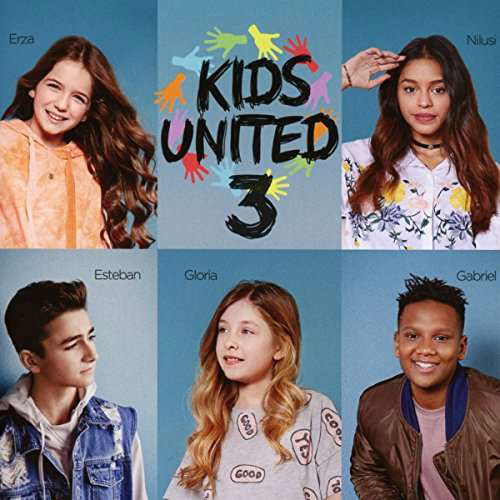 Kids United · Forever United (CD) (2017)