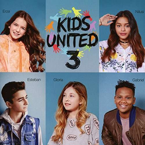 Cover for Kids United · Forever United (CD) (2017)