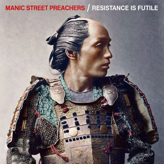 Resistance is Futile - Manic Street Preachers - Musiikki - Sony Owned - 0190758098913 - perjantai 6. huhtikuuta 2018