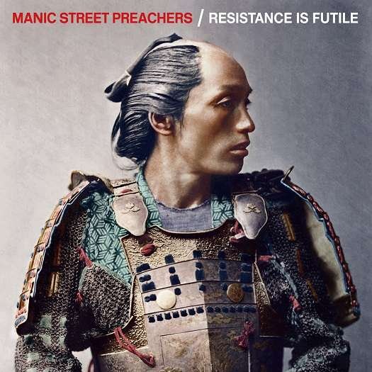Cover for Manic Street Preachers · Resistance is Futile (LP/CD) (2018)