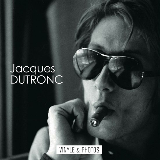 Cover for Jacques Dutronc · Coffret Vinyle Et Photos (LP) (2018)