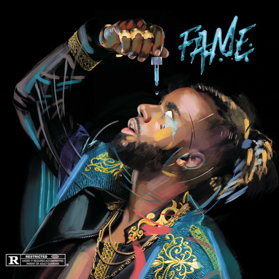 Cover for Lefa · Fame (LP) (2019)
