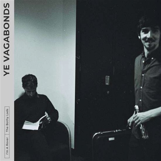 Cover for Ye Vagabonds · I'm a Rover (7&quot;) (2021)