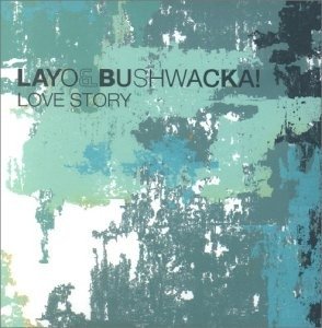 Cover for Layo &amp; Bushwacka · Love Story (Vs Finally) (Paul Woolford 2023 Remixes) (LP) [Remix edition] (2023)