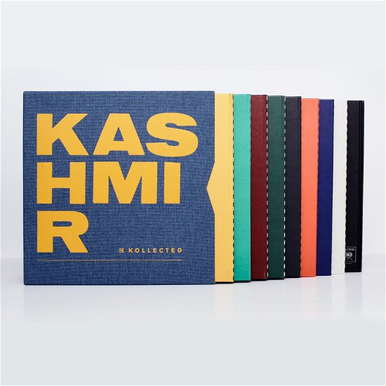 Cover for Kashmir · Kollected (LP) [Limited Box Set edition] (2020)